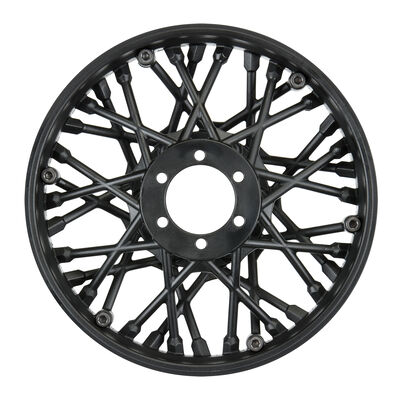 1/4 Supermoto Front Wheel Black: Promoto-MX/SM 1/4 Supermoto Front Wheel Black: Promoto-MX/SM