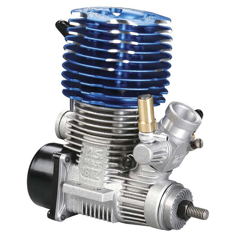 OS Engines 18TZ-TX ABC Turbo Engine with 11L Rotary Carb | Horizon