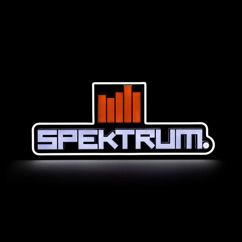 Spektrum LED Neon Lighted Sign
