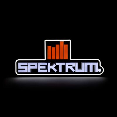 Spektrum LED Neon Lighted Sign Spektrum LED Neon Lighted Sign