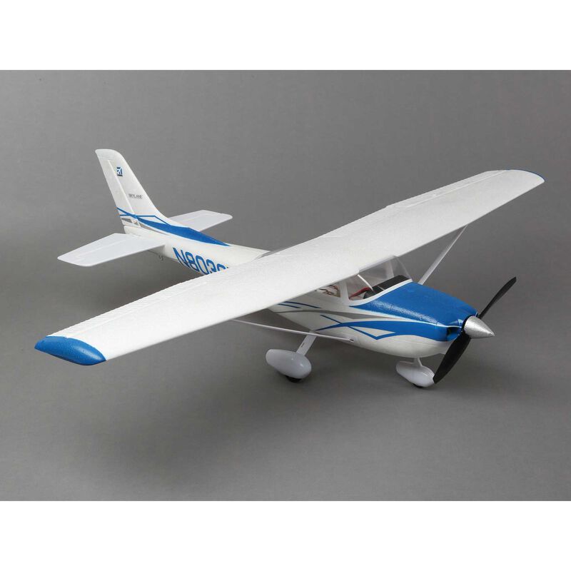 E-flite UMX Cessna 182 BNF Basic with AS3X, 635mm | Horizon Hobby
