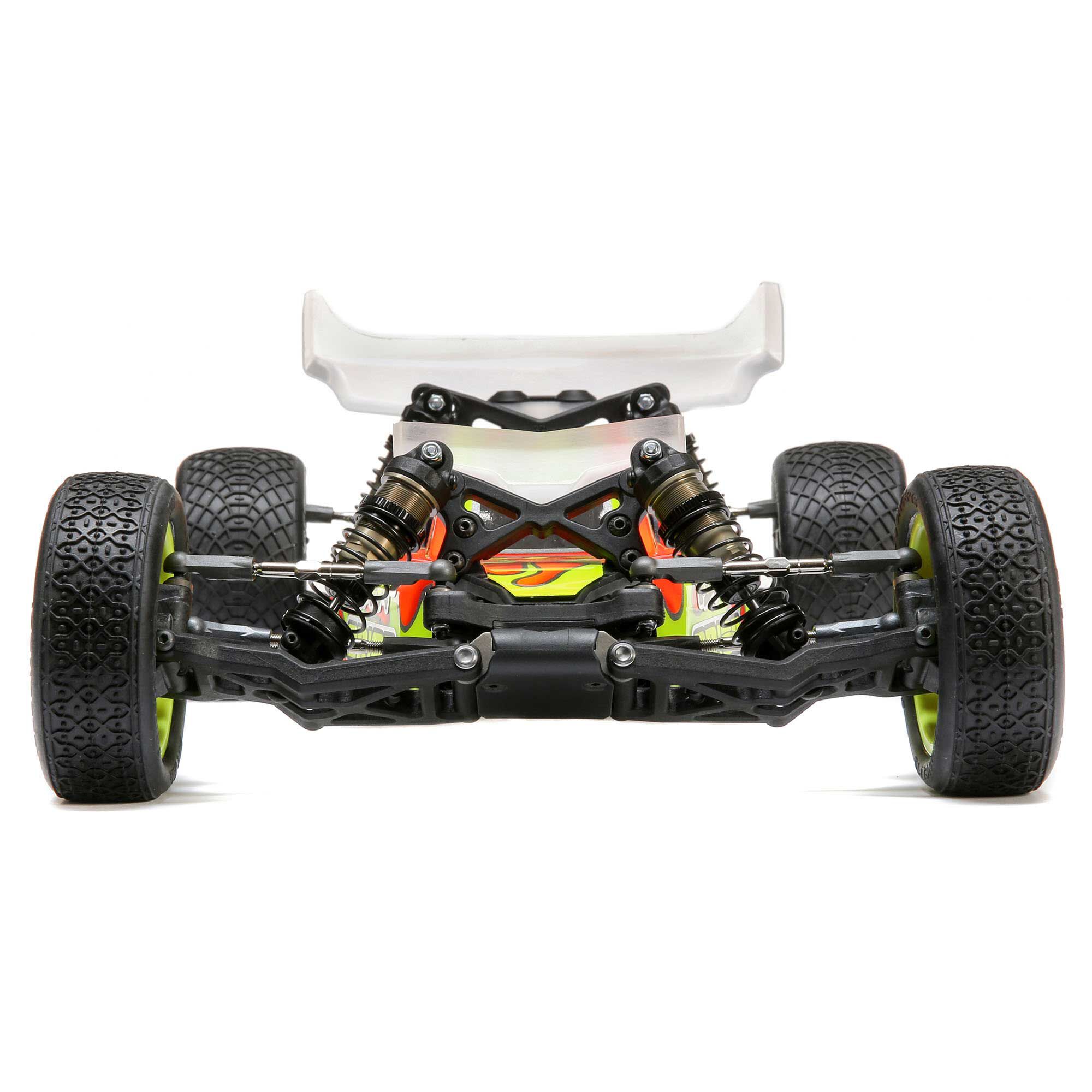 Team Losi Racing 1/10 22 5.0 2WD Spec Racing Kit, Dirt/Clay 