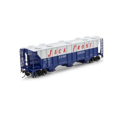 HO PS-2 2893 3-Bay Covered Hopper, NSRX #311 HO PS-2 2893 3-Bay Covered Hopper, NSRX #311