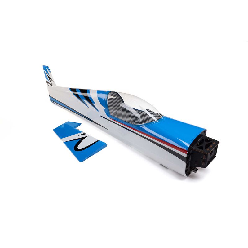 Fuselage: Slick 580 30-40cc