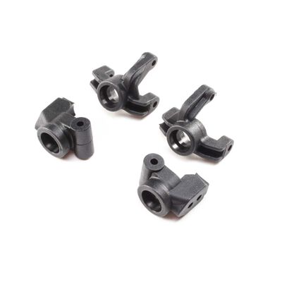 Spindle & Hub Set: Mini-T 2.0, Mini-B Spindle & Hub Set: Mini-T 2.0, Mini-B