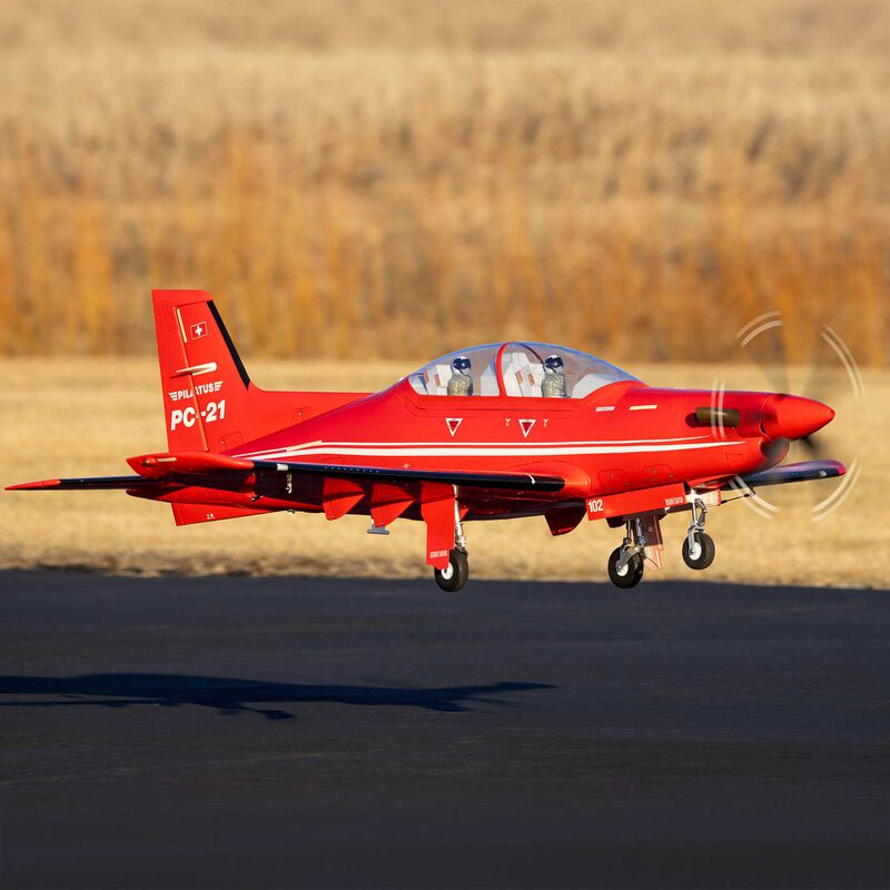 E-flite Pilatus PC-21 1.3m PNP E-flite Pilatus PC-21 1.3m PNP