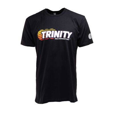 Trinity T-Shirt Black, Small Trinity T-Shirt Black, Small