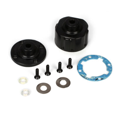 HD Diff Housing, Integrated Insert: TEN HD Diff Housing, Integrated Insert: TEN