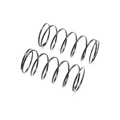 Front Springs, Red, 3.56 lb, 13mm (2) Front Springs, Red, 3.56 lb, 13mm (2)