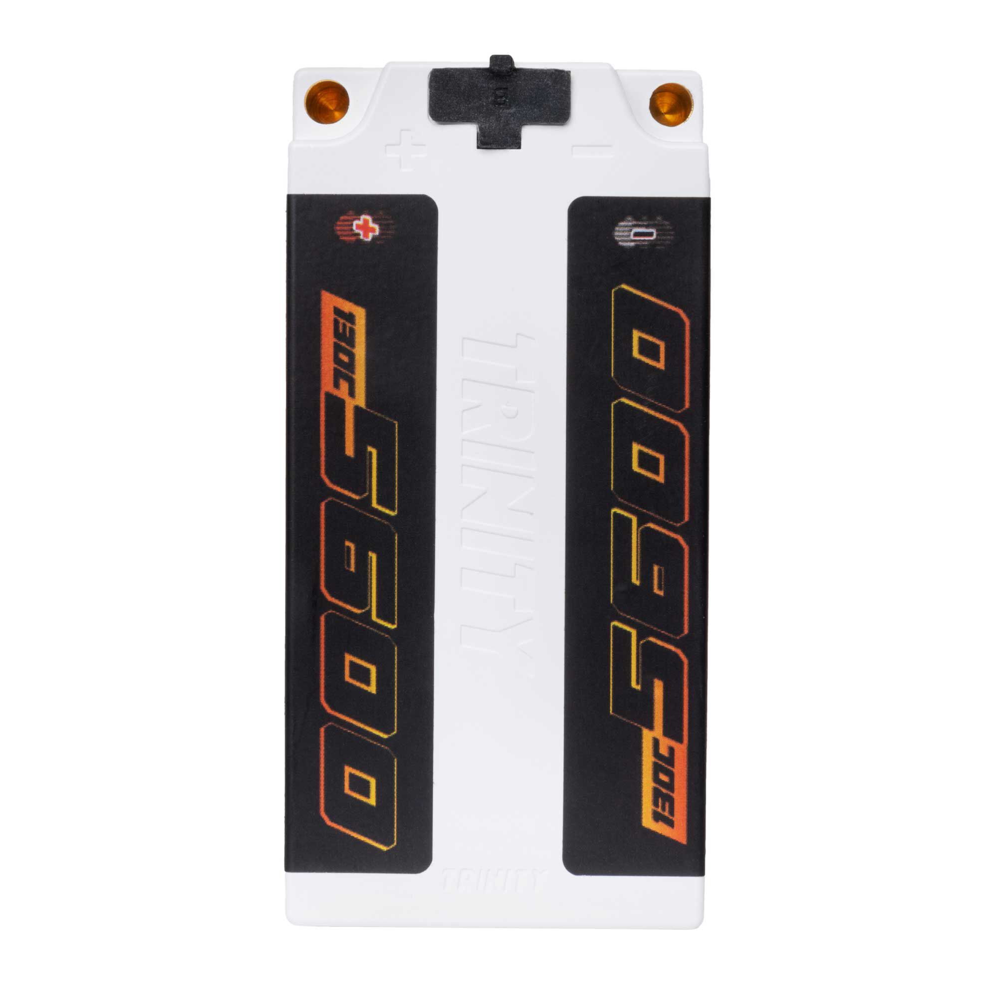 Trinity/Epic 14.8V 5600mAh 4S 130C Shorty LiPo Battery, 5mm