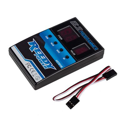 Reedy BL2 Program Card Reedy BL2 Program Card