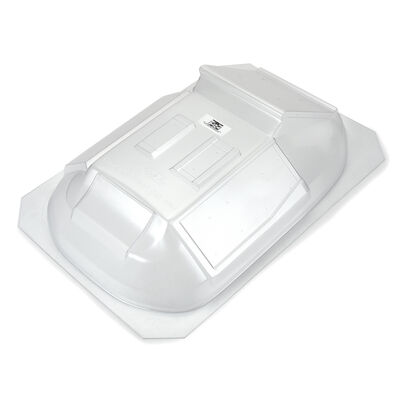 1/10 Light Weight Clear Wing Set: Losi 22S Sprint Car 1/10 Light Weight Clear Wing Set: Losi 22S Sprint Car