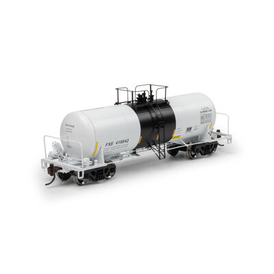 HO 13K Gallon Acid Tank Car, FXE #418042 HO 13K Gallon Acid Tank Car, FXE #418042