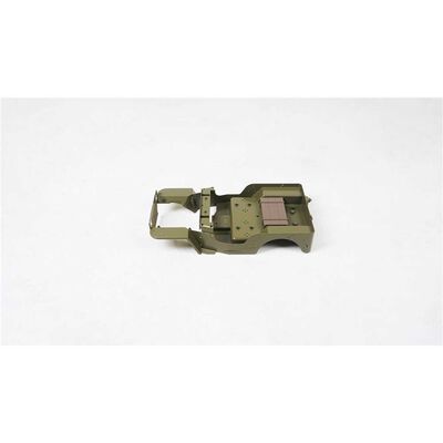 Body Shell: 1/6 MB Scaler Body Shell: 1/6 MB Scaler