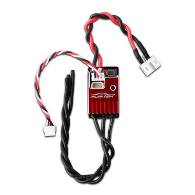 Momentum V2 2S Lipo 20A/40A Brushless Sensorless ESC, Aluminum Case: Drift/Race Momentum V2 2S Lipo 20A/40A Brushless Sensorless ESC, Aluminum Case: Drift/Race