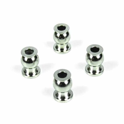 Steel Outside Camber Steering Link 6.8mm Pivot Balls Steel Outside Camber Steering Link 6.8mm Pivot Balls
