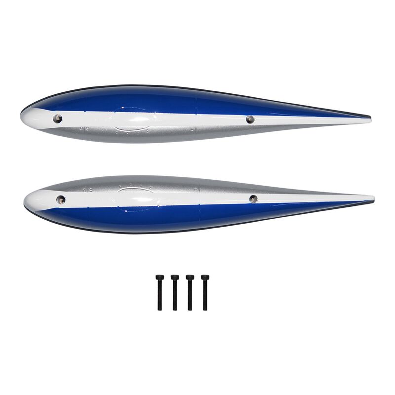 Phoenix Model Composite Side Wing, AERMACCHI MB-339 BLUE 106’’