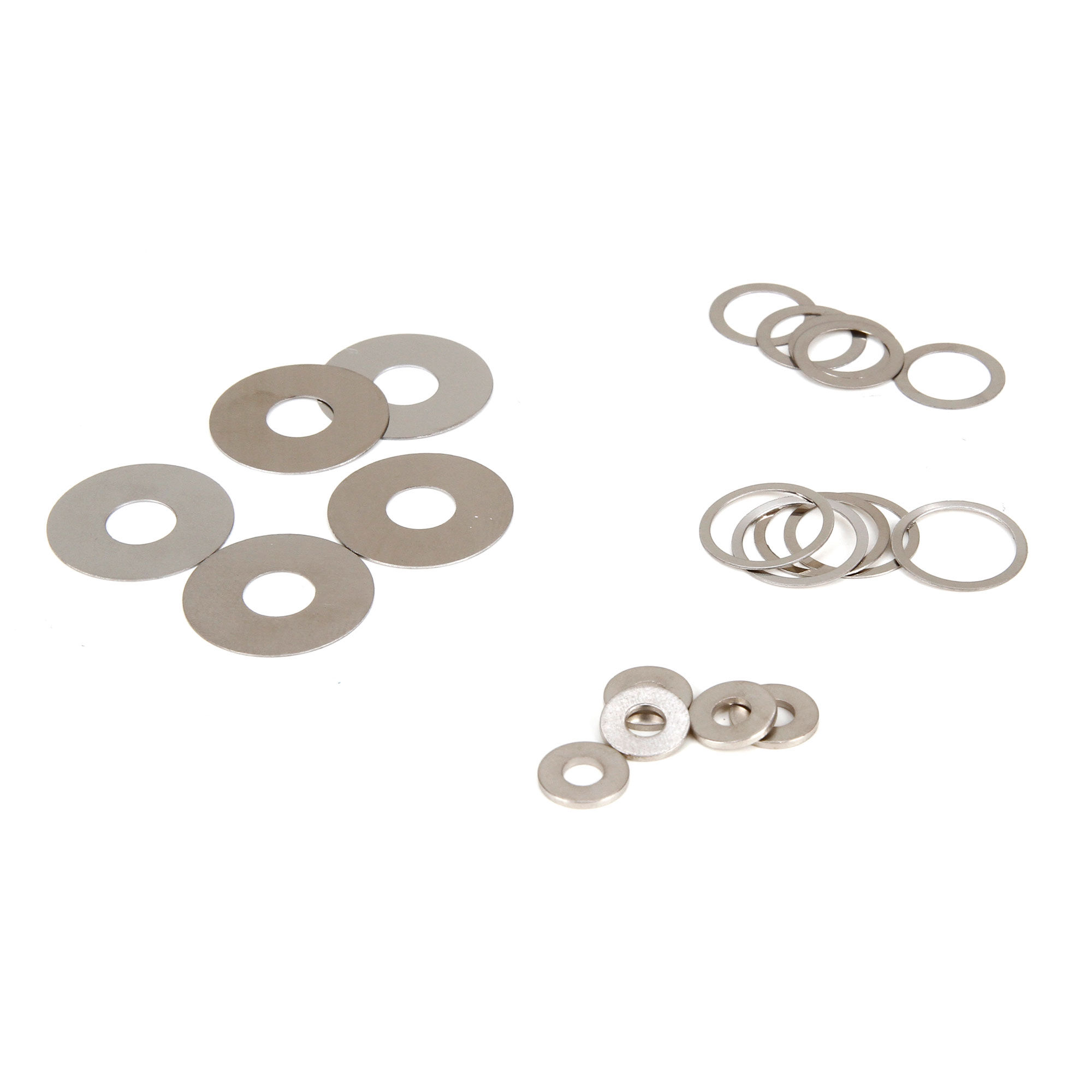 Losi Losi Washer/Shim Set (20): MTXL/DBXL-E/DBXL 2.0 | Horizon Hobby