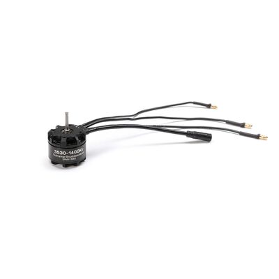 Firma 3530-1400Kv 14-Pole Sensored Outrunner Brushless Motor, 3.175mm Firma 3530-1400Kv 14-Pole Sensored Outrunner Brushless Motor, 3.175mm