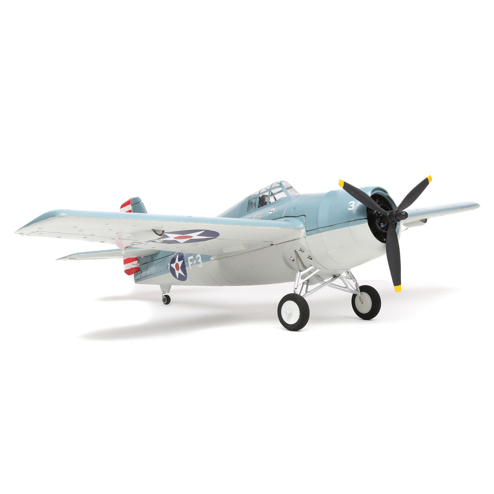E-flite UMX F4F Wildcat BNF Basic | Horizon Hobby
