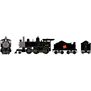 HO RTR Old Time 2-6-0 Mogul with DCC & Sound, CN #416