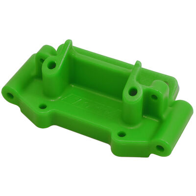 Front Bulkhead, Green: TRA 2WD Vehicles Front Bulkhead, Green: TRA 2WD Vehicles