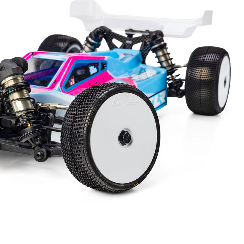 Pro-Line Racing 1/10 Shredder CR4 4WD Front 2.2 Carpet Buggy Tires (2)