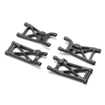 Suspension Arm Set: 22S Sprint Suspension Arm Set: 22S Sprint