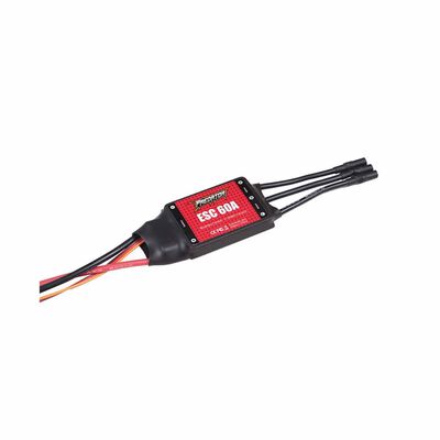 Predator 60A Electronic Speed Control, 3000mm FOX 60A ESC: with BRK FOX 3000mm EC5