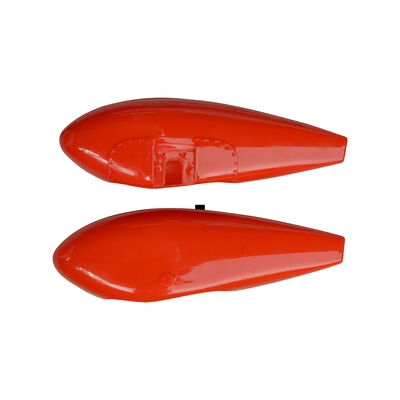 Wheel Pants: Slick 580 120cc Wheel Pants: Slick 580 120cc