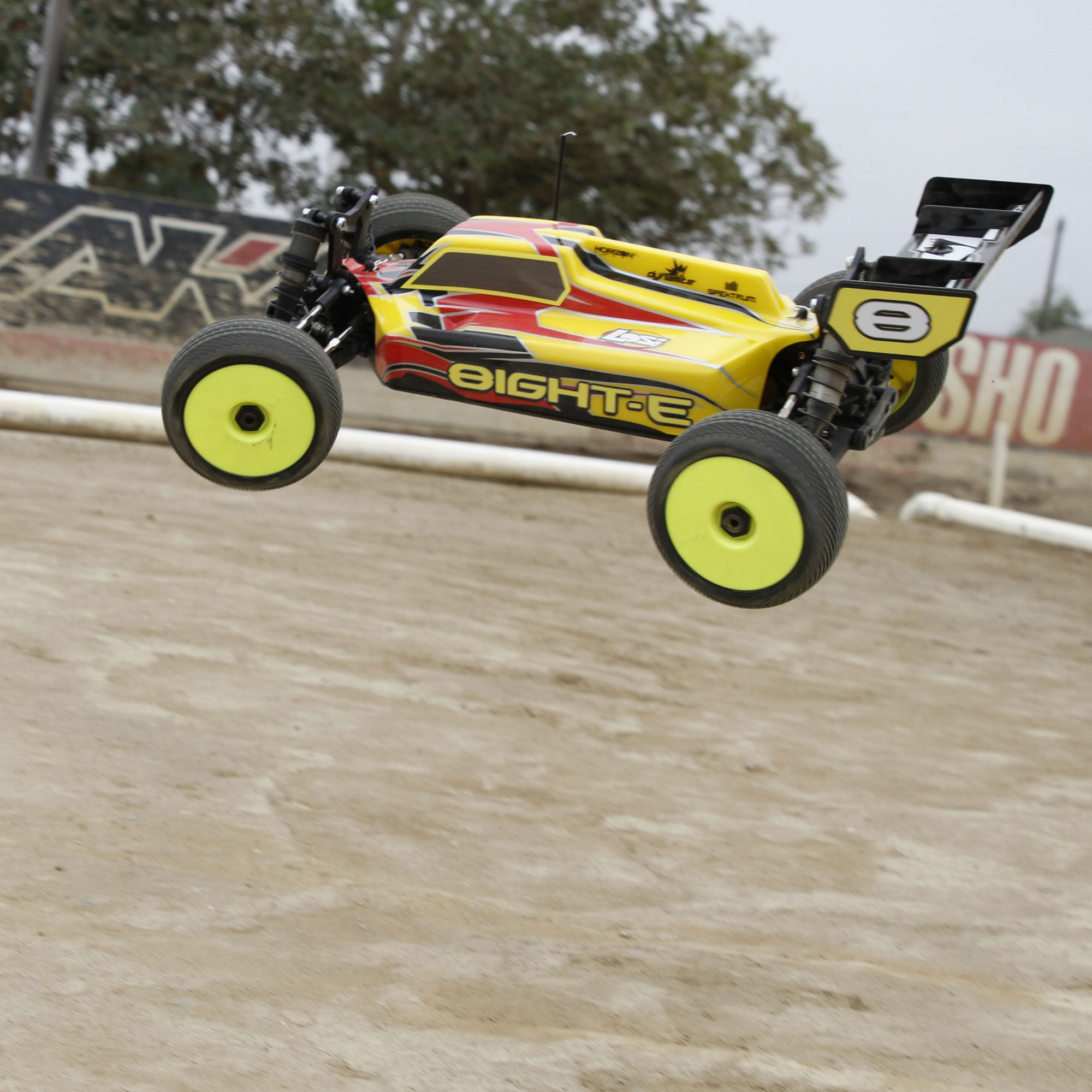 losi 8ight rtr electric