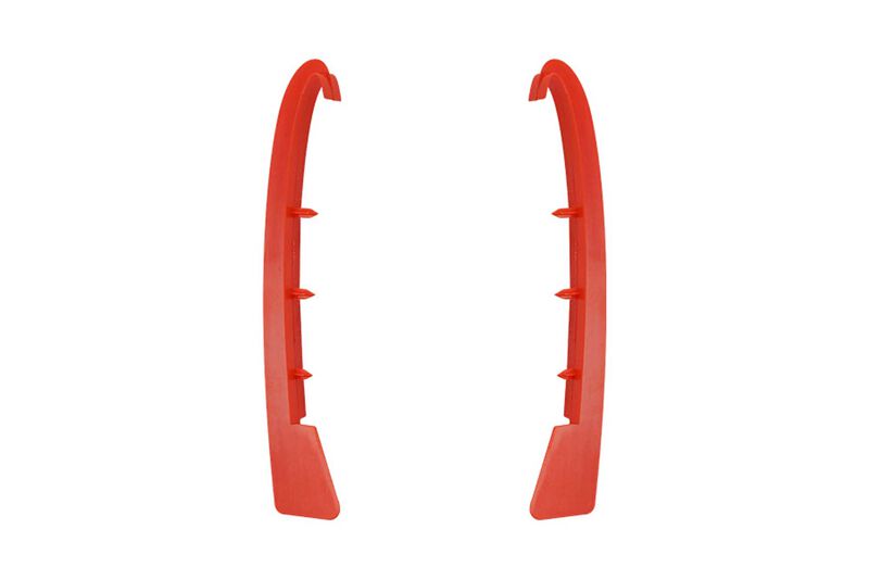 Vortex Generator: Dago Red Mustang 1.1m