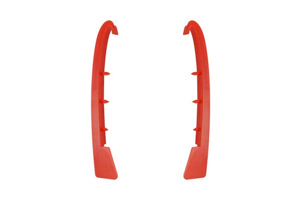 Vortex Generator: Dago Red Mustang 1.1m Vortex Generator: Dago Red Mustang 1.1m