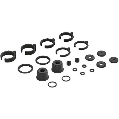 Shock Parts O-Ring Set (2): 4x4 BLX 4S Shock Parts O-Ring Set (2): 4x4 BLX 4S