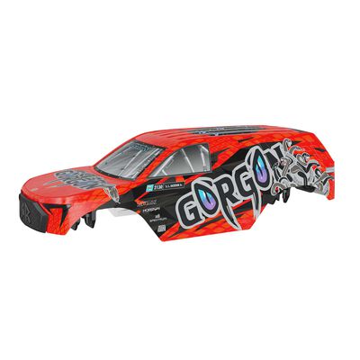 GORGON GROM Body, Red GORGON GROM Body, Red