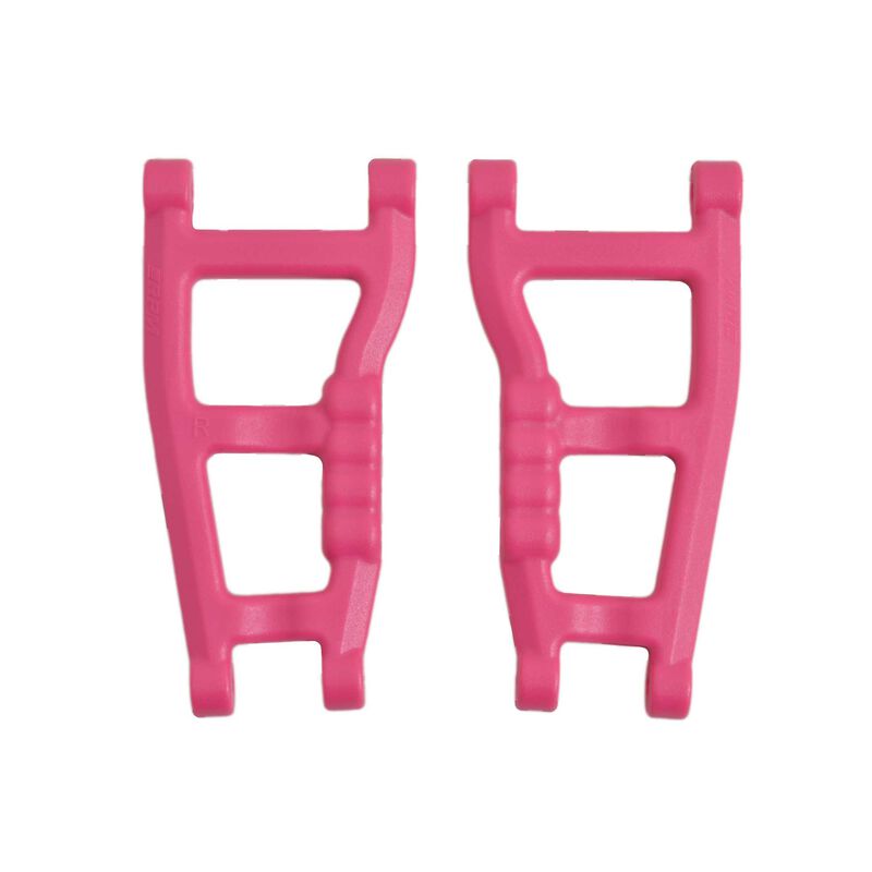 Rear A-Arms: Pink Slash 2WD