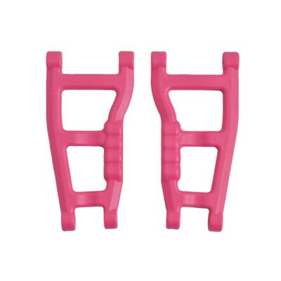 Rear A-Arms: Pink Slash 2WD Rear A-Arms: Pink Slash 2WD