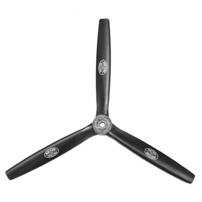 3-Blade Pusher Propeller, 10 x 7 3-Blade Pusher Propeller, 10 x 7