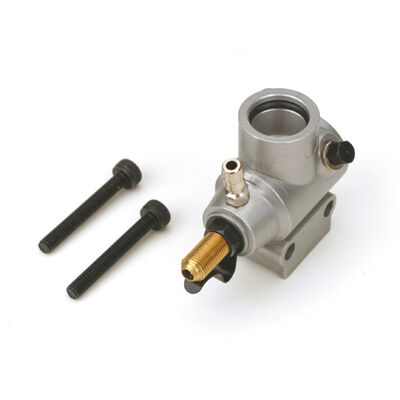 Carburetor Body Assembly: AG, AH Carburetor Body Assembly: AG, AH