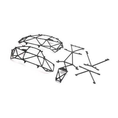 Main Cage: 8X Super Lasernut Main Cage: 8X Super Lasernut