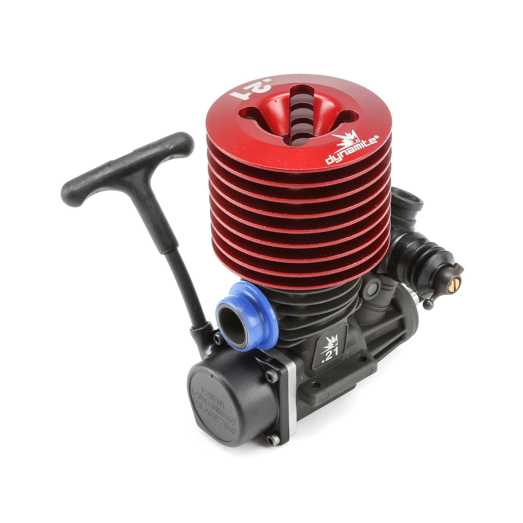 [���ܼ�] DYNE0570 [DYNAMITE] [1/8 ������ ����] .21 RTR Engine with Pull Start