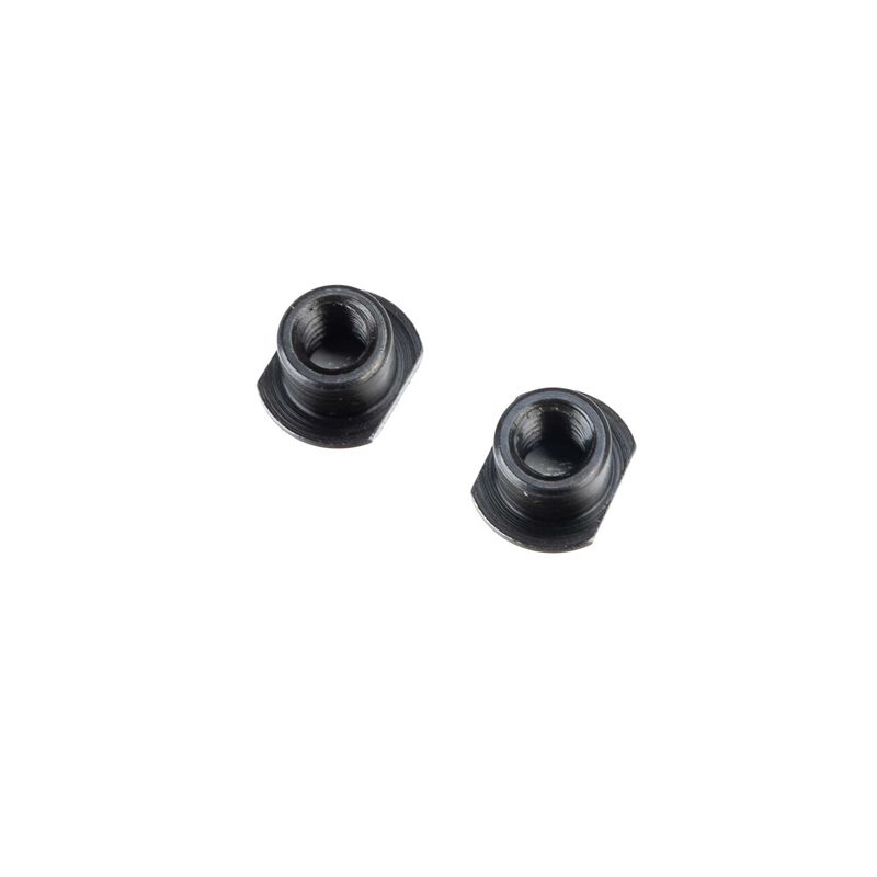 Losi Threaded Insert Side Guard (2): 5IVE-T 3.0