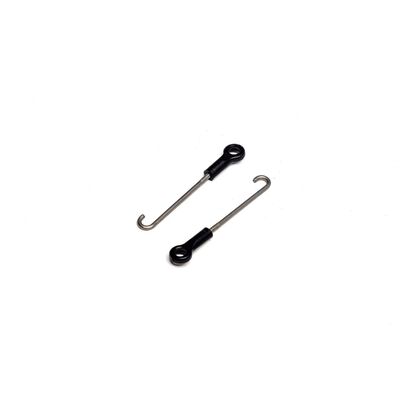 Swashplate Linkage Set: Revolution 90 FP Swashplate Linkage Set: Revolution 90 FP