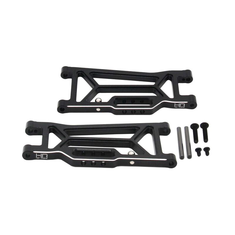 Aluminum Rear Suspension Arms: Associated MT10, Pro4 SC10