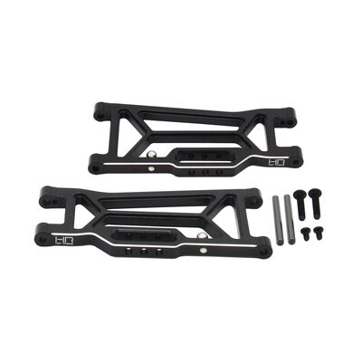 Aluminum Rear Suspension Arms: Associated MT10, Pro4 SC10 Aluminum Rear Suspension Arms: Associated MT10, Pro4 SC10