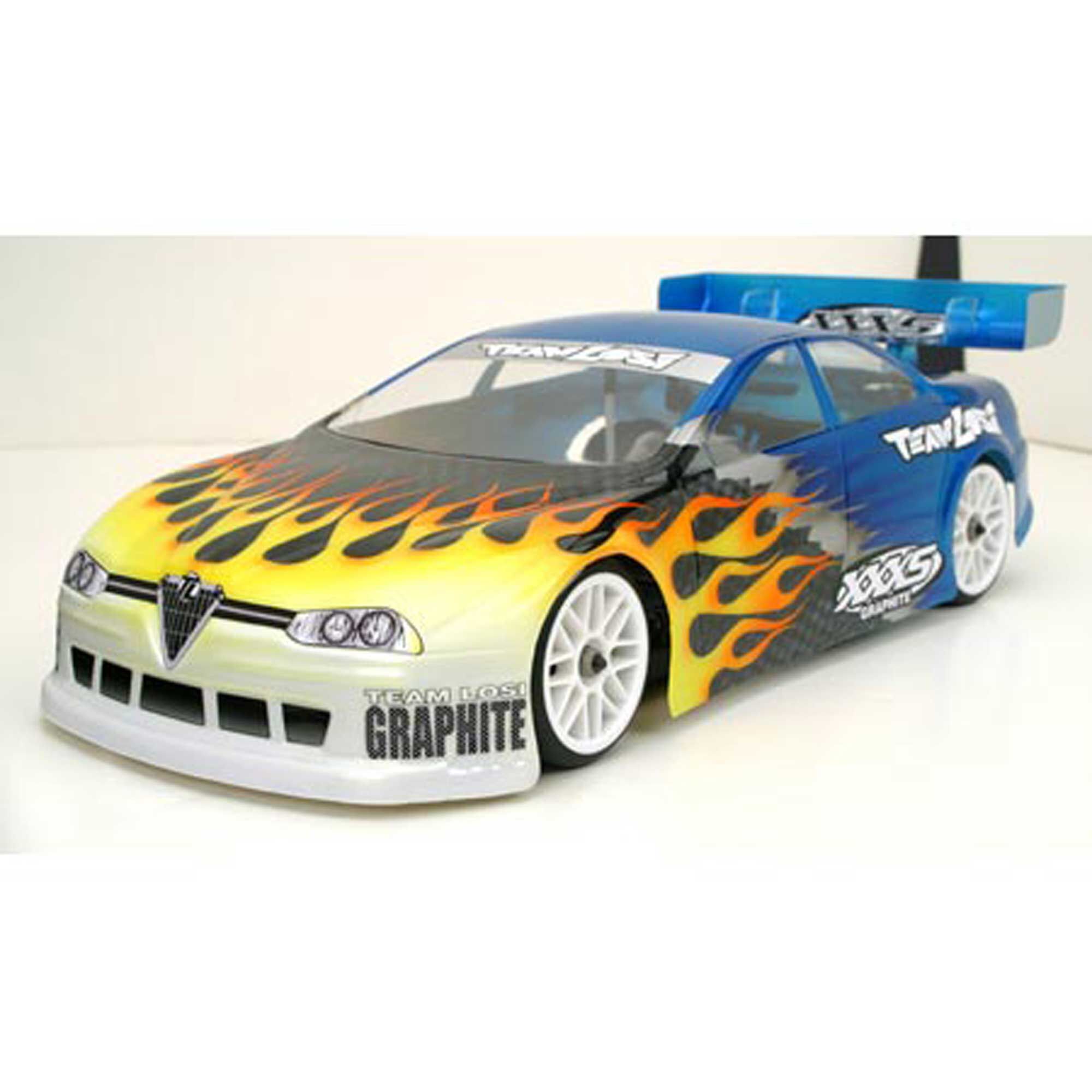 team losi touring car