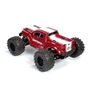 1/16 Volcano-16 4WD Monster Truck RTR, Red