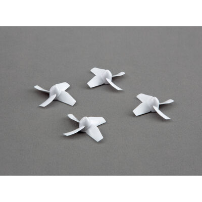 Prop Set, White (4): Inductrix Prop Set, White (4): Inductrix
