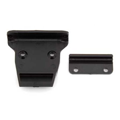 Bumpers, 1/10 Team Associated RC10B6 Bumpers, 1/10 Team Associated RC10B6