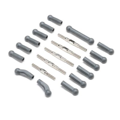 Camber and Steering Link Set: 22S Sprint Camber and Steering Link Set: 22S Sprint